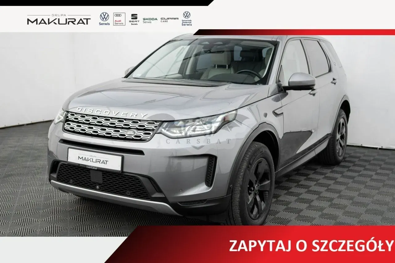 Land Rover Discovery Sport 2.0 D200 mHEV 2020
