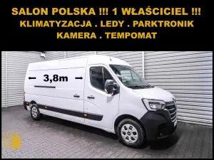 Renault Master 2020