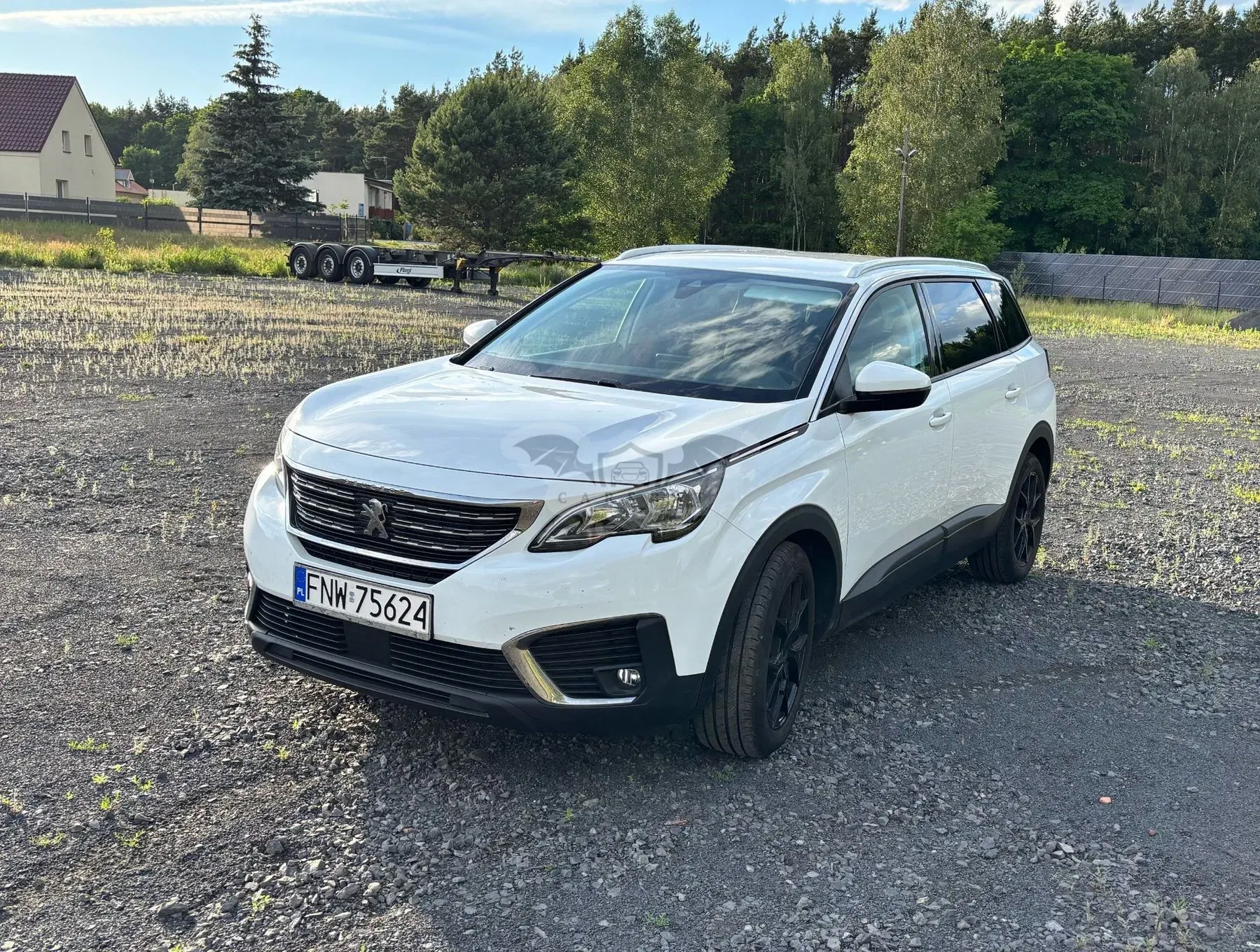 Peugeot 5008 II 2018