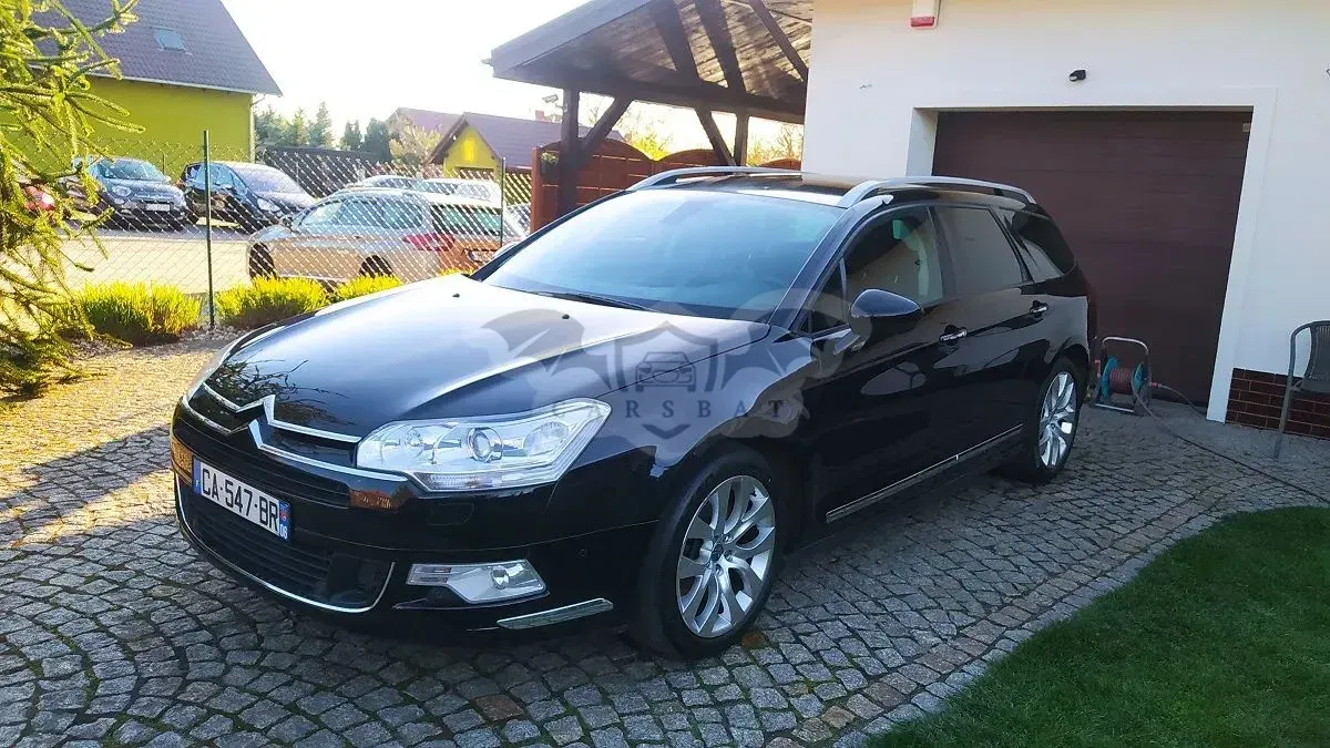 Citroën C5 III 3.0 V6 Exclusive 2008