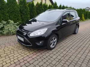 Ford Grand C-Max 1.0 EcoBoost Start-Stopp-System Titanium 2014