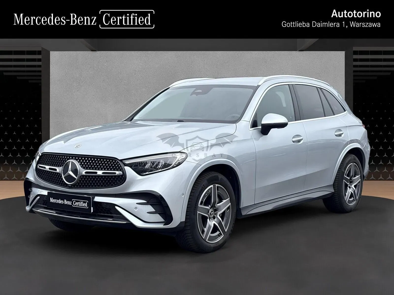 Mercedes-Benz GLC II 2025