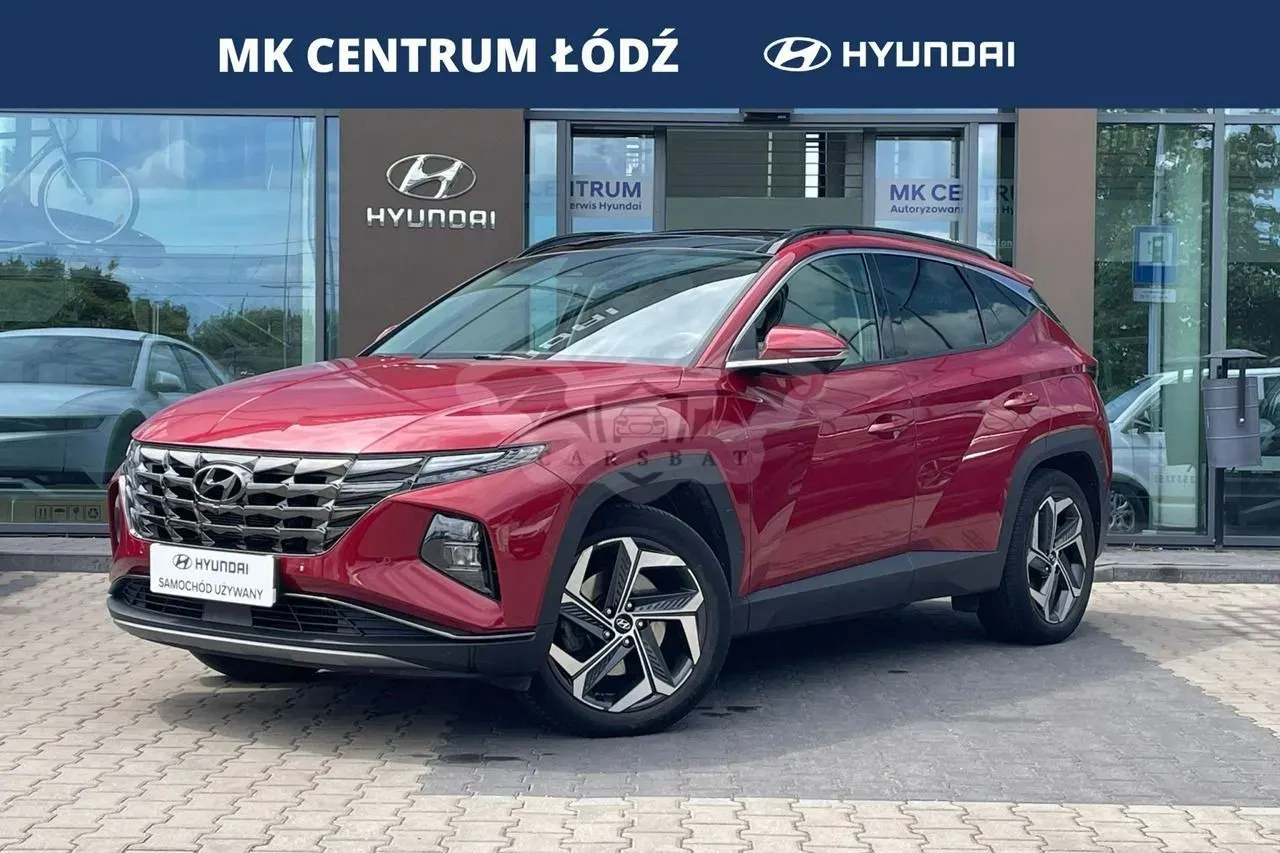 Hyundai Tucson IV 2021