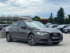 Audi A6 C7 2012