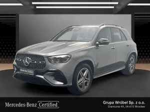 Mercedes-Benz GLE W167 450 d mHEV 4-Matic AMG Line 2025