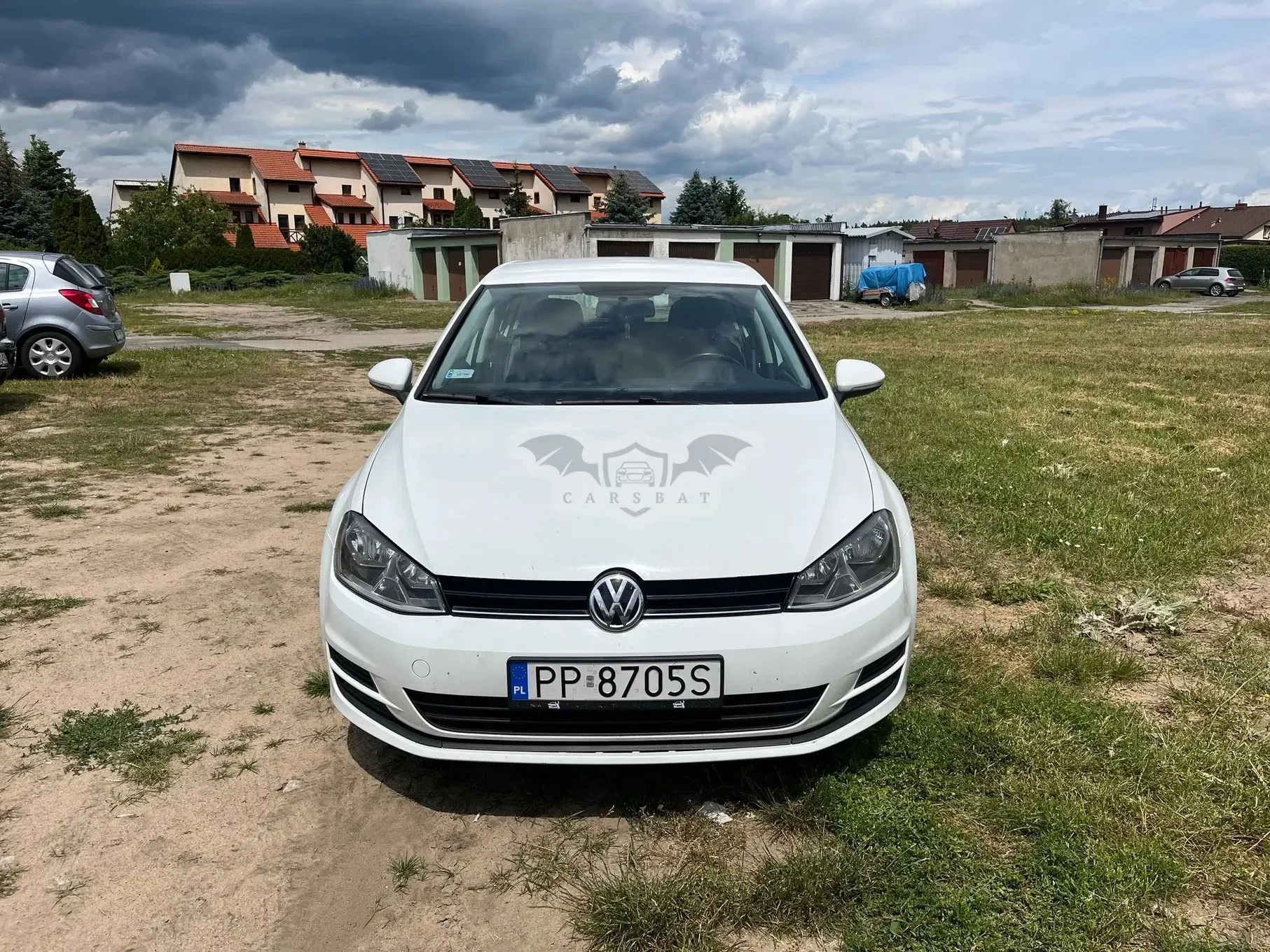 Volkswagen Golf VII 1.8 TSI 4Motion (BMT) DSG 2015