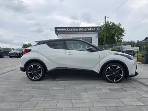 Toyota C-HR 1.8 Hybrid GPF GR Sport 2021