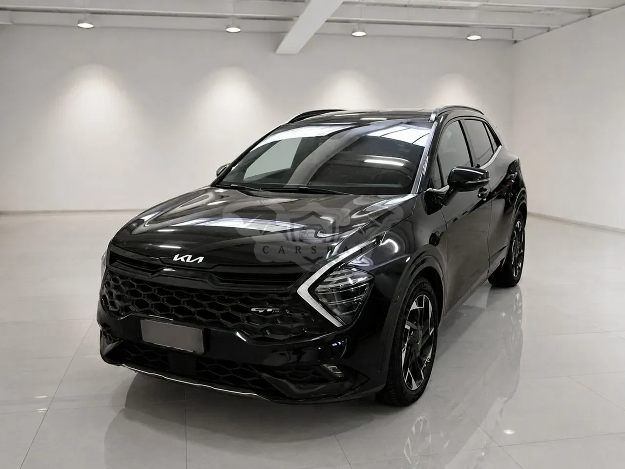 Kia Sportage V 1.6 CRDI MHEV GT Line 2WD DCT 2022