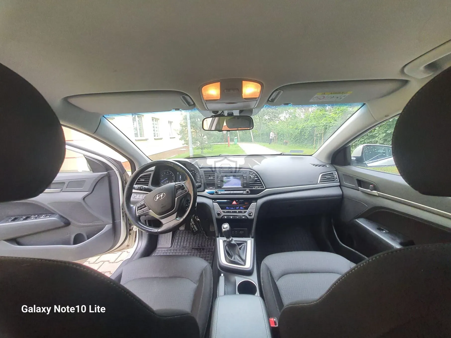 Hyundai Elantra VI 1.6 Comfort 2017