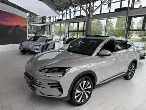 BYD Seal 2026
