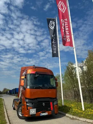 Renault T-series 2025