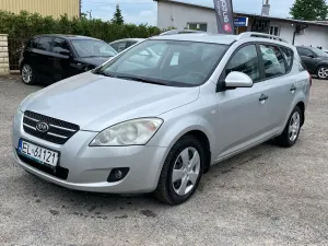 Kia Ceed I 1.4 Comfort 2009