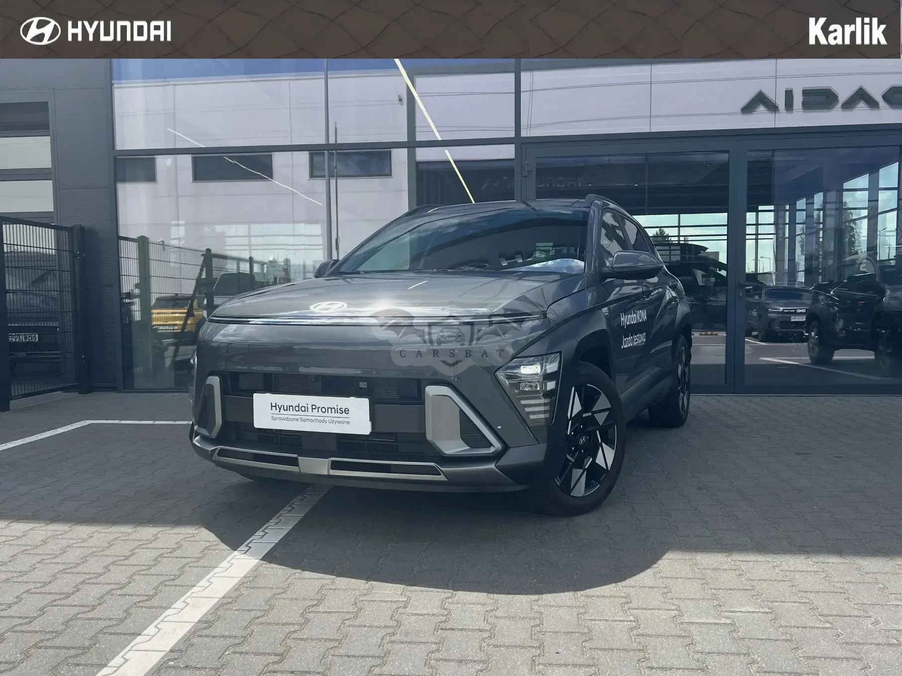 Hyundai Kona II 1.6 GDI Hybrid Platinum DCT 2025