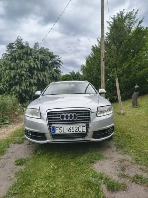 Audi A6 C6 2009