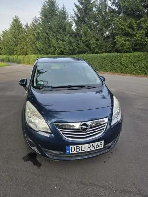 Opel Meriva II 1.4 T Enjoy 2012