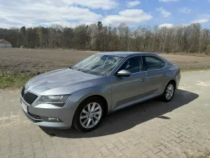 Skoda Superb III 2019