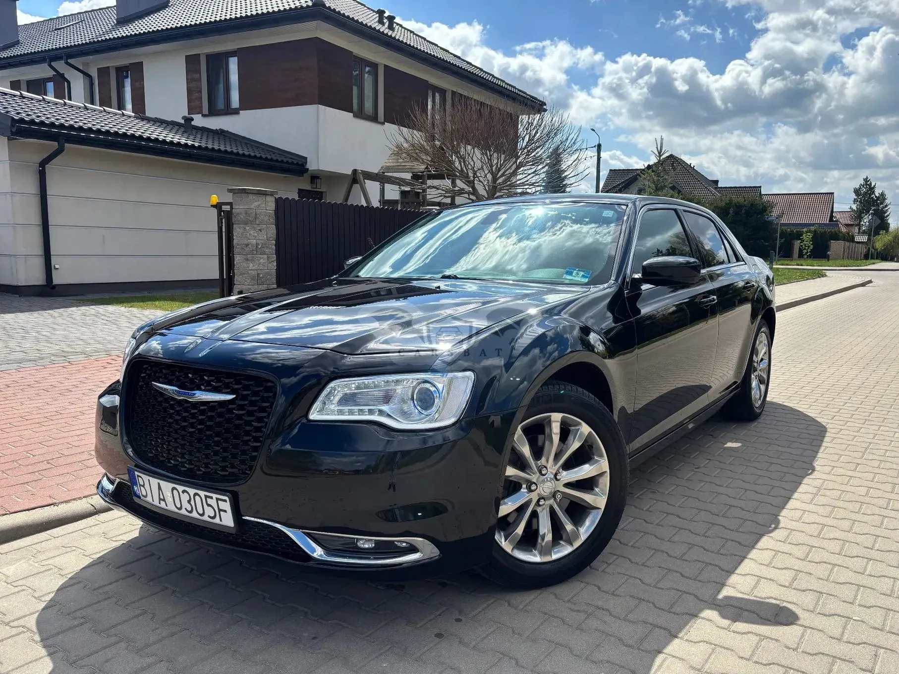 Chrysler 300 2017
