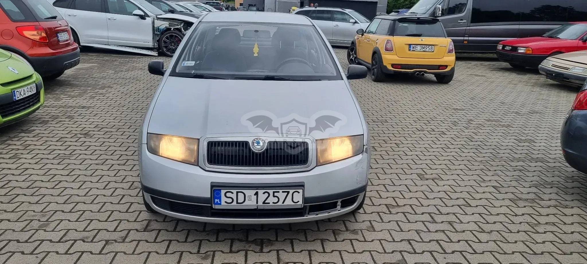 Skoda Fabia I 1.4 16V Classic 2003