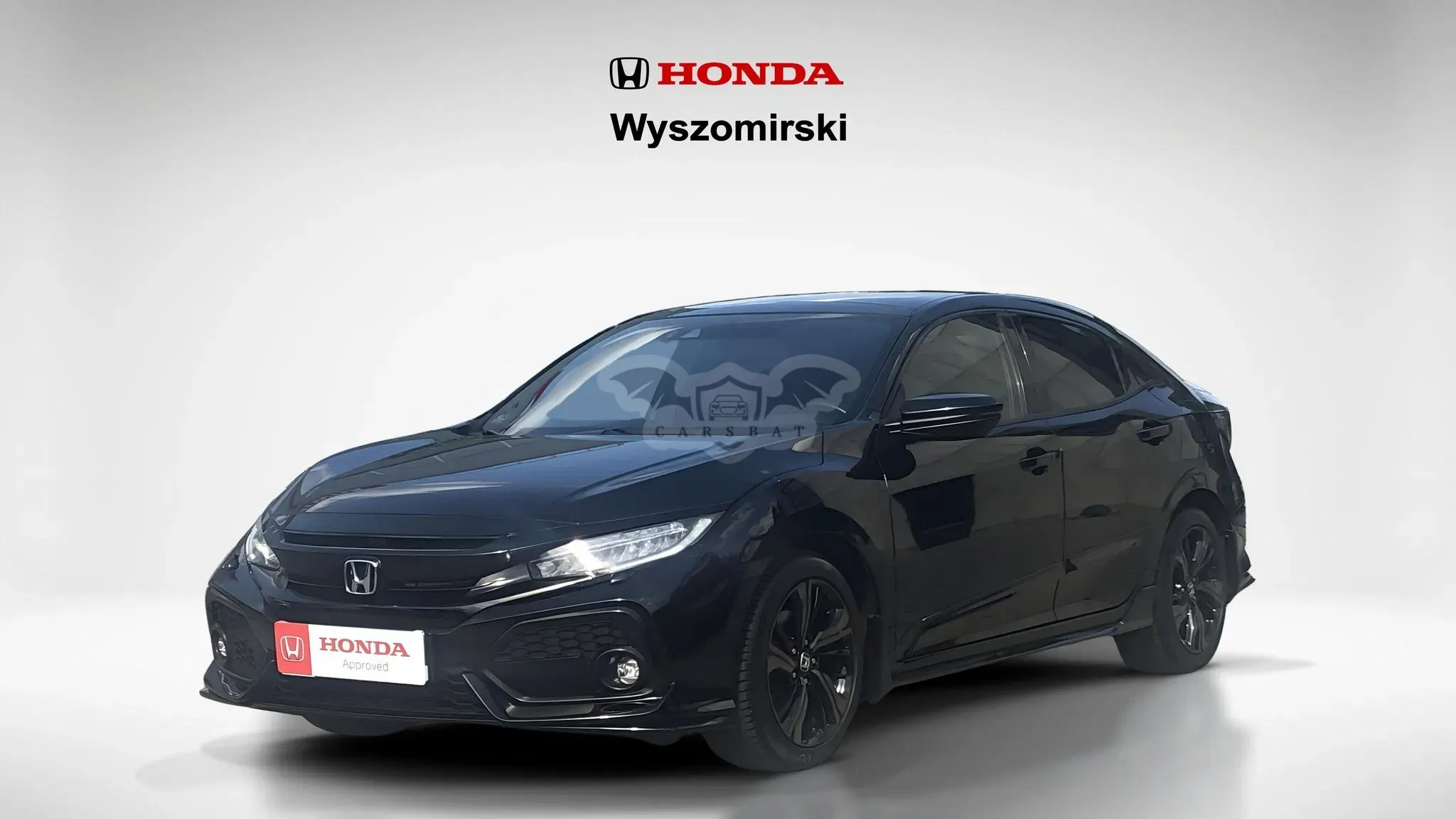Honda Civic X 1.5 T Sport Plus 2018