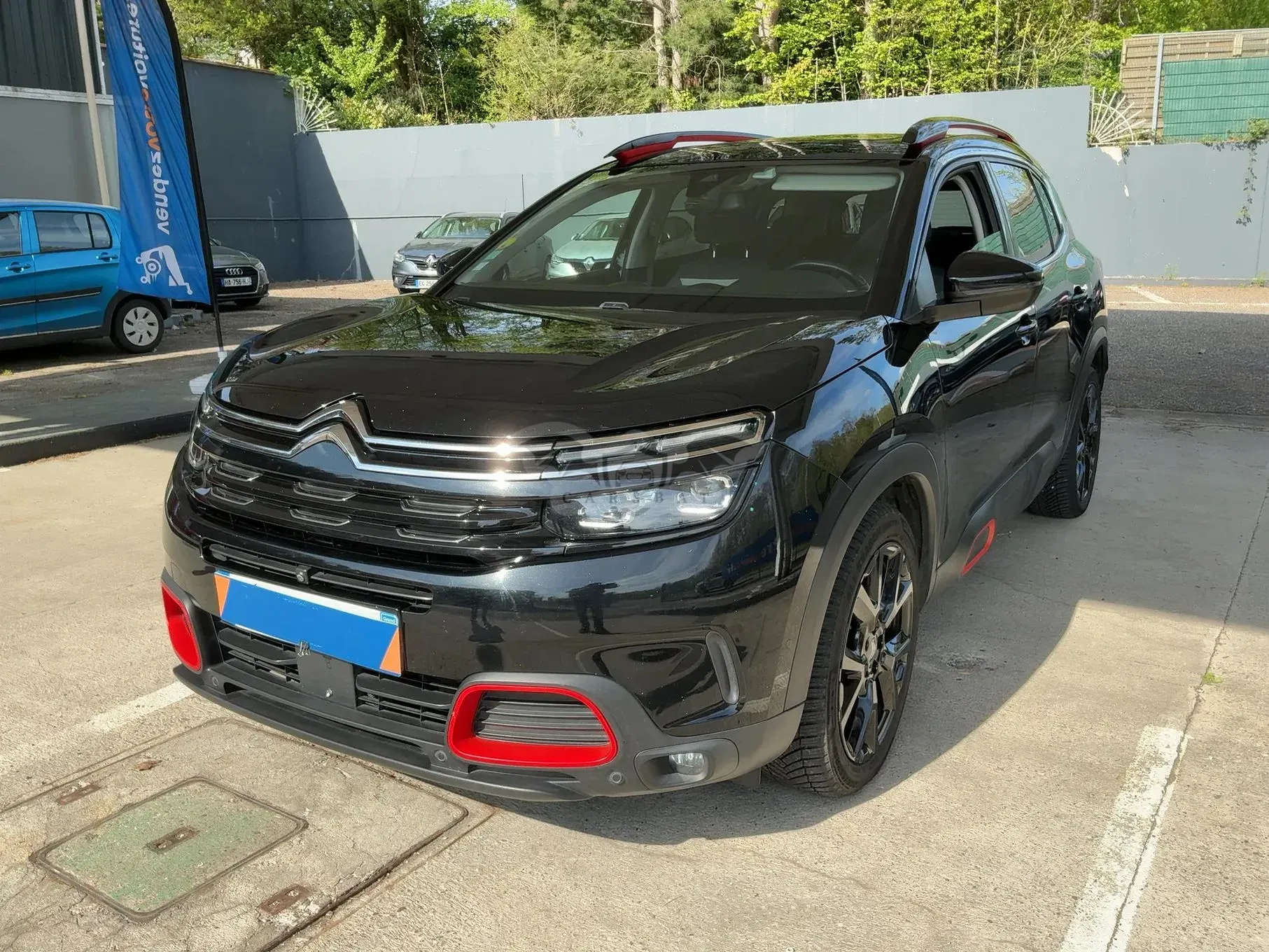 Citroën C5 Aircross 2.0 BlueHDi Shine EAT8 2019