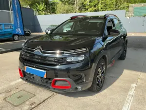 Citroën C5 Aircross 2.0 BlueHDi Shine EAT8 2019