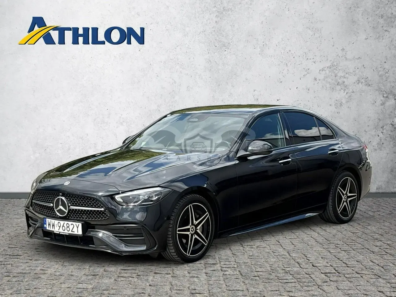 Mercedes-Benz C W206 2023