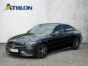Mercedes-Benz C W206 2023