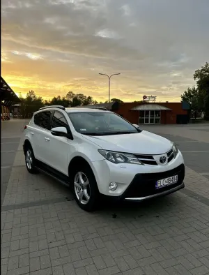 Toyota Rav4 IV 2.0 D-4D Active 2014