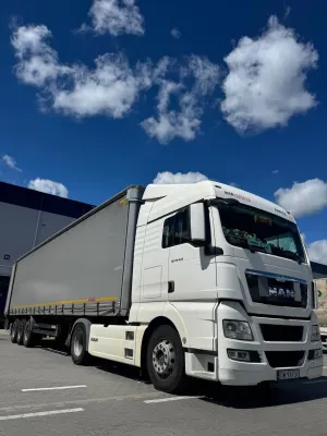 MAN TGX 2013