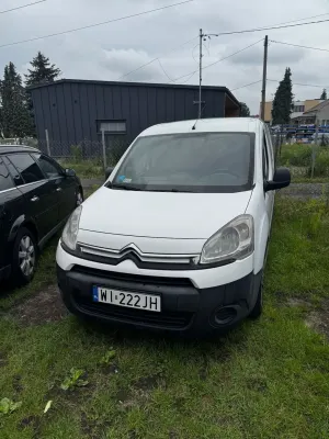 Citroën Berlingo II 2015