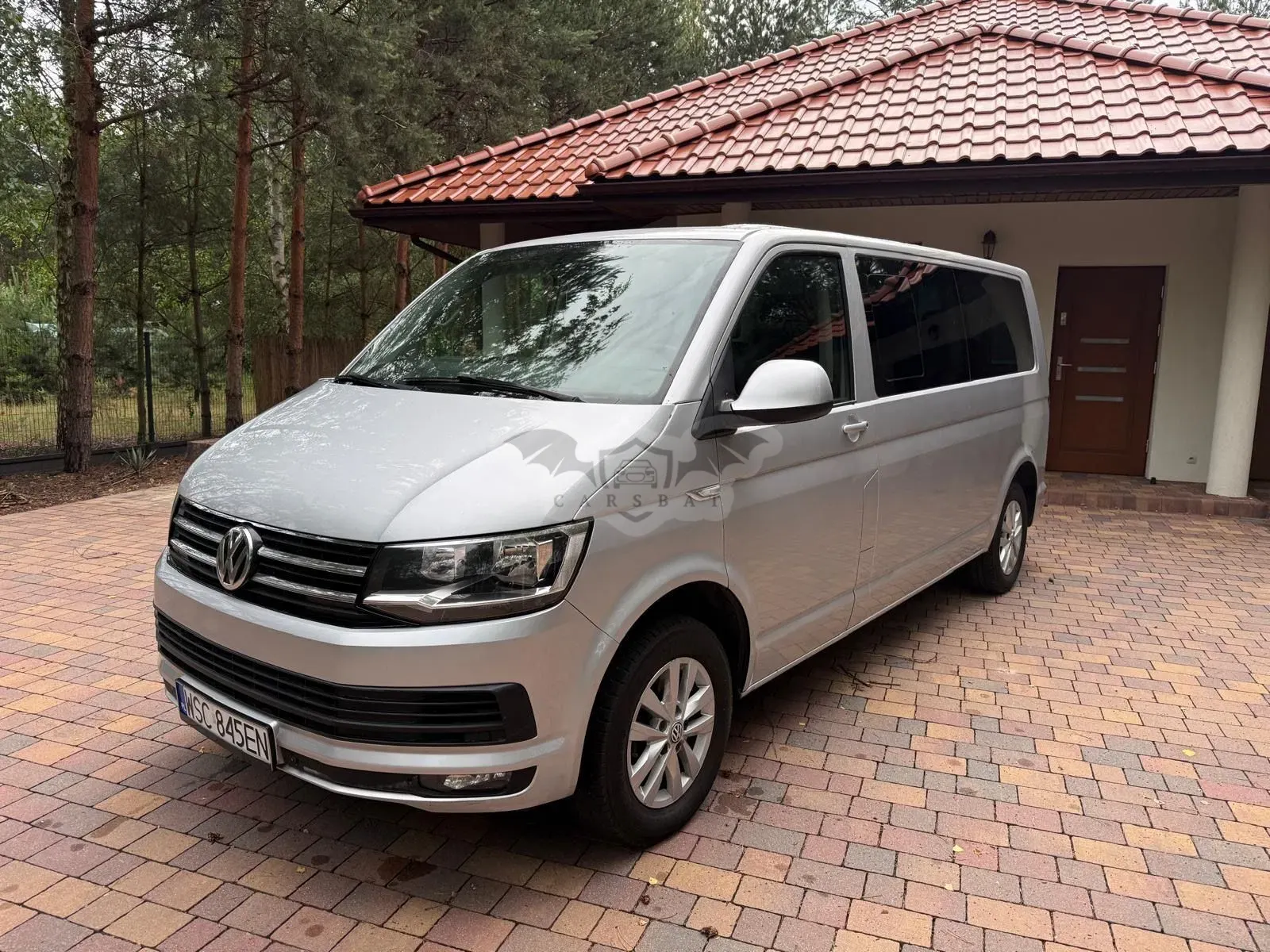 Volkswagen Caravelle 2.0 TDI L1 Highline 2016