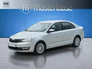 Skoda Rapid 2019