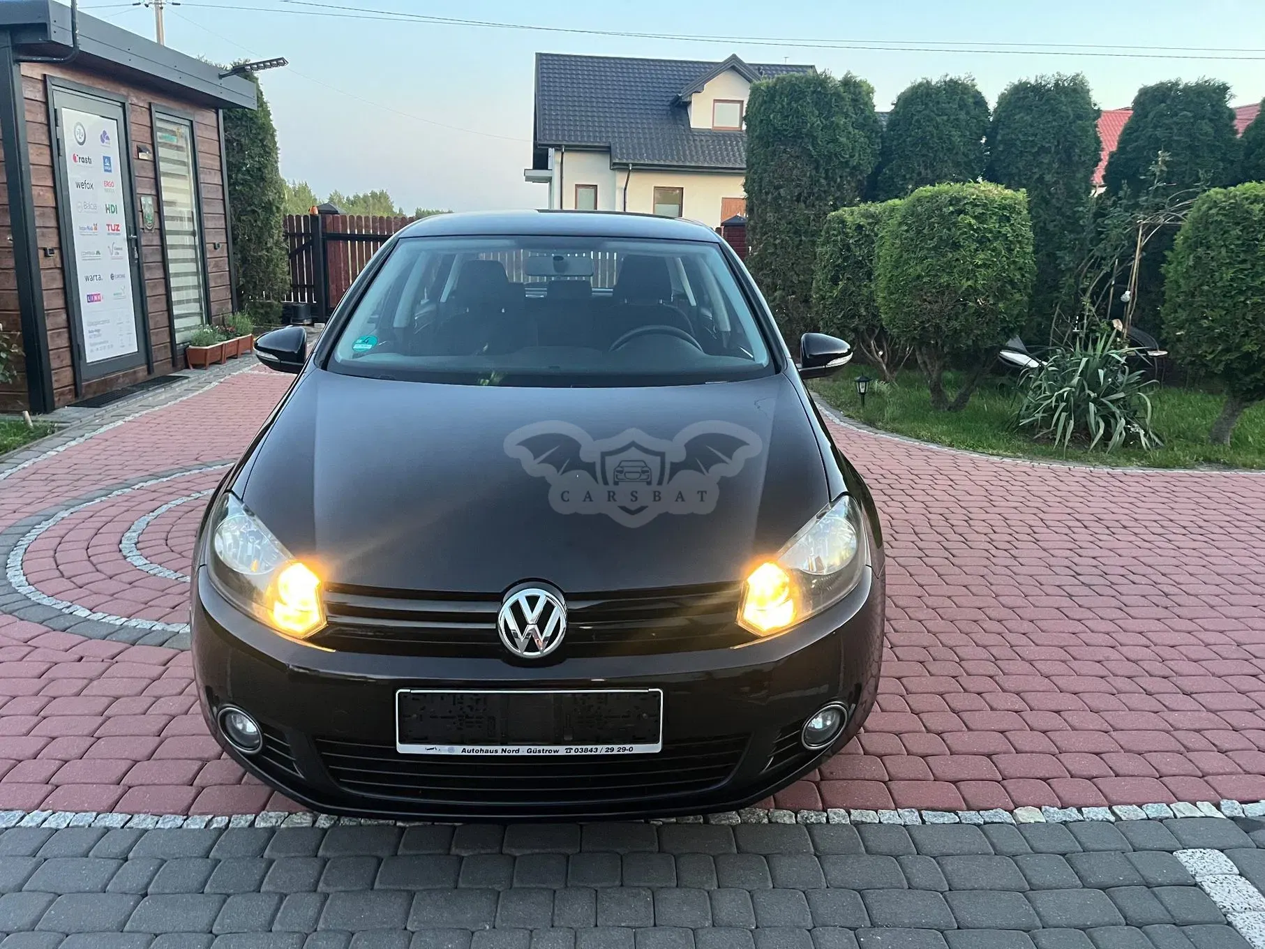 Volkswagen Golf VI 1.6 Team 2009