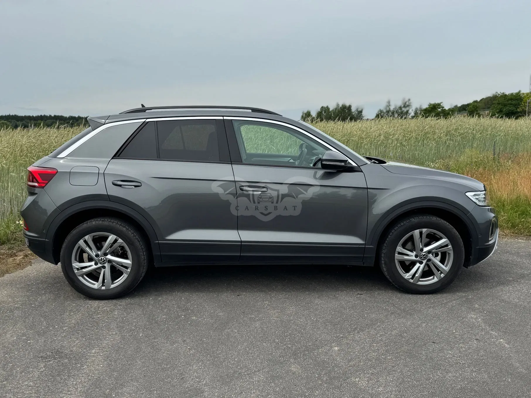 Volkswagen T-ROC I 1.5 TSI Life Plus DSG 2024