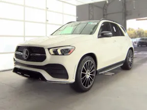 Mercedes-Benz GLE W167 2022