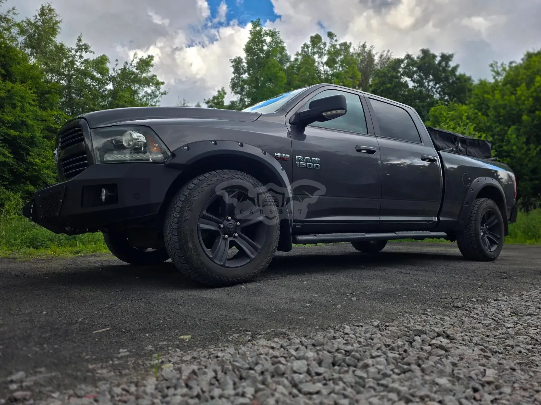Dodge RAM 5.7 4x4 2017