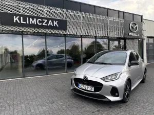 Mazda 2 1.5 Homura Plus CVT 2025
