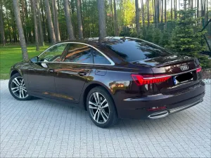 Audi A6 C8 (2019-2025) 50 TFSI e Quattro S tronic 2020