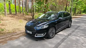 Ford Mondeo Mk5 2.0 TDCi Bi-Turbo PowerShift-Aut Vignale 2018