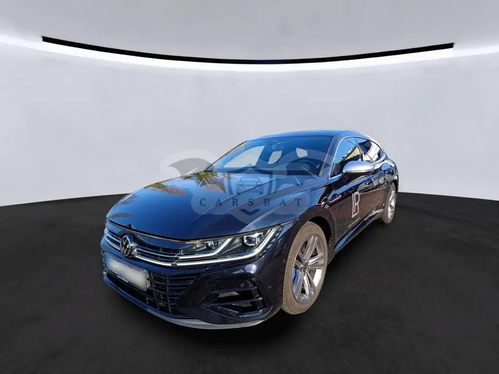 Volkswagen Arteon shooting brake 2024