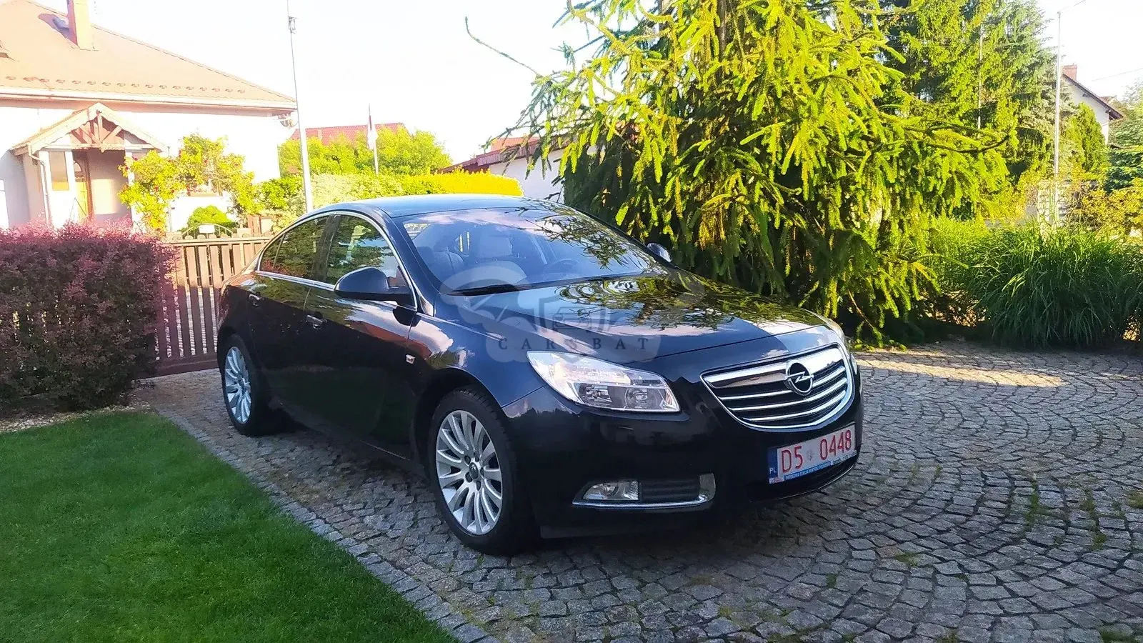 Opel Insignia A 1.6 T Cosmo 2010