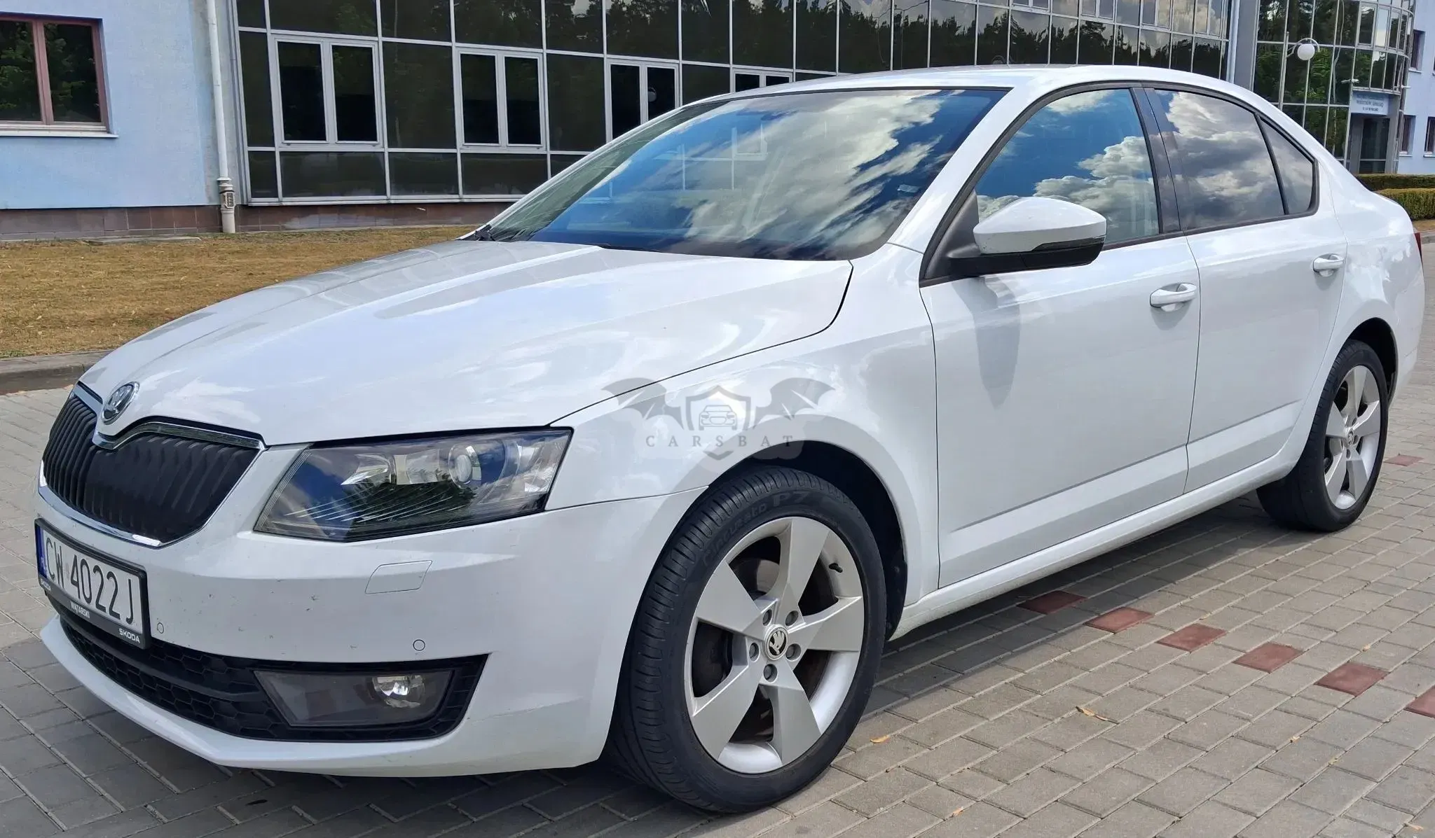 Skoda Octavia III 1.4 TSI Elegance 2014