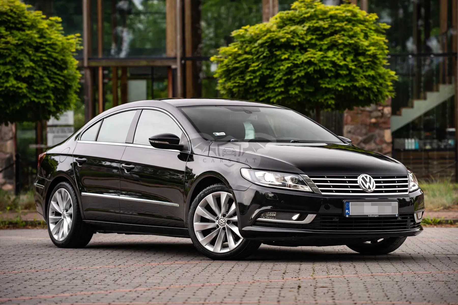 Volkswagen Passat CC 2.0 TDI BlueMotion Technology 2015
