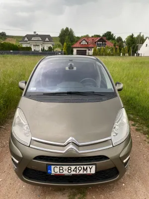 Citroën C4 Picasso I 1.6 HDi FAP Tendance 2012