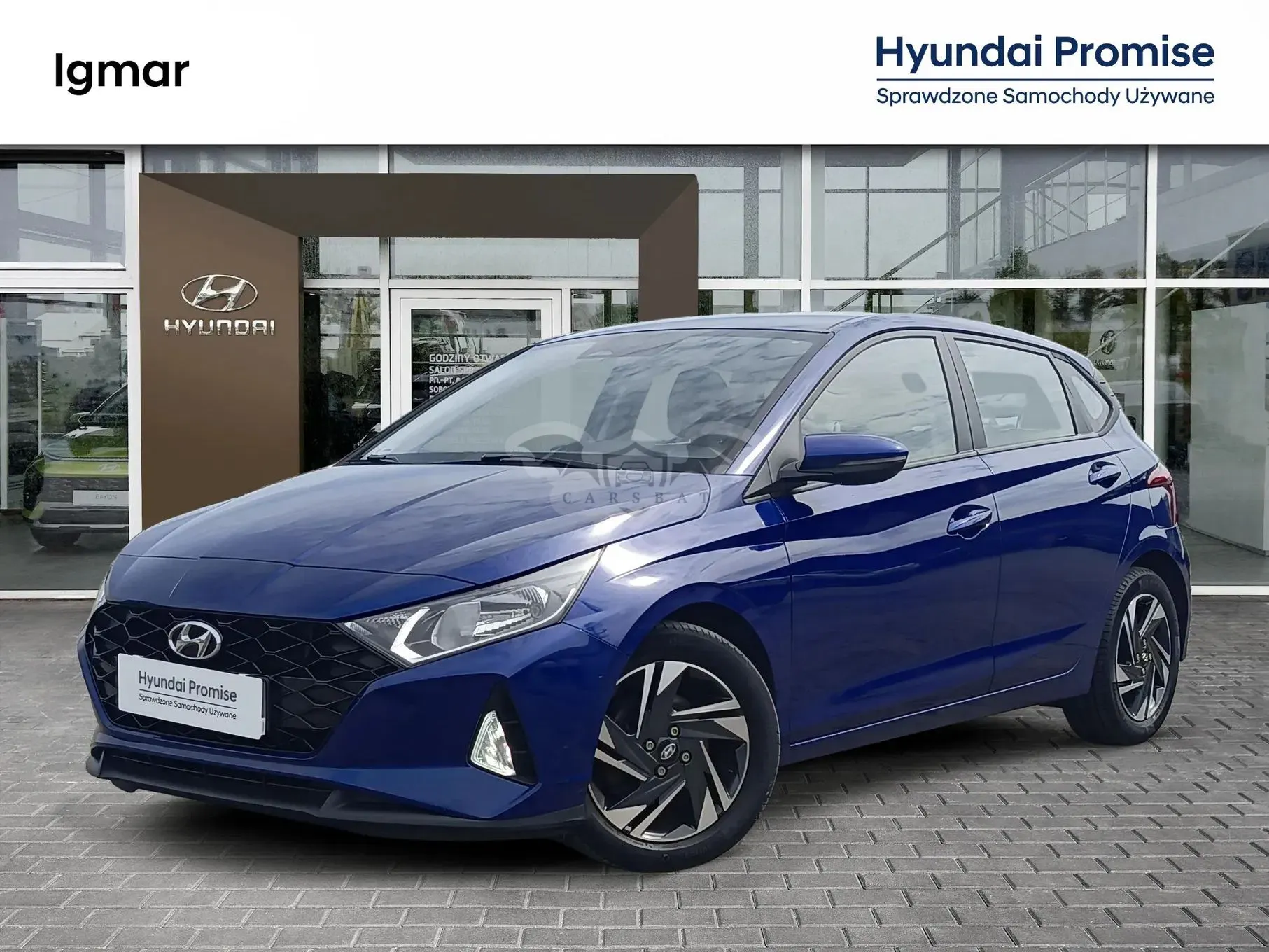 Hyundai i20 III 1.0 T-GDI Comfort DCT 2020