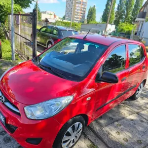 Hyundai i10 I 1.1 FIFA WM Edition 2012