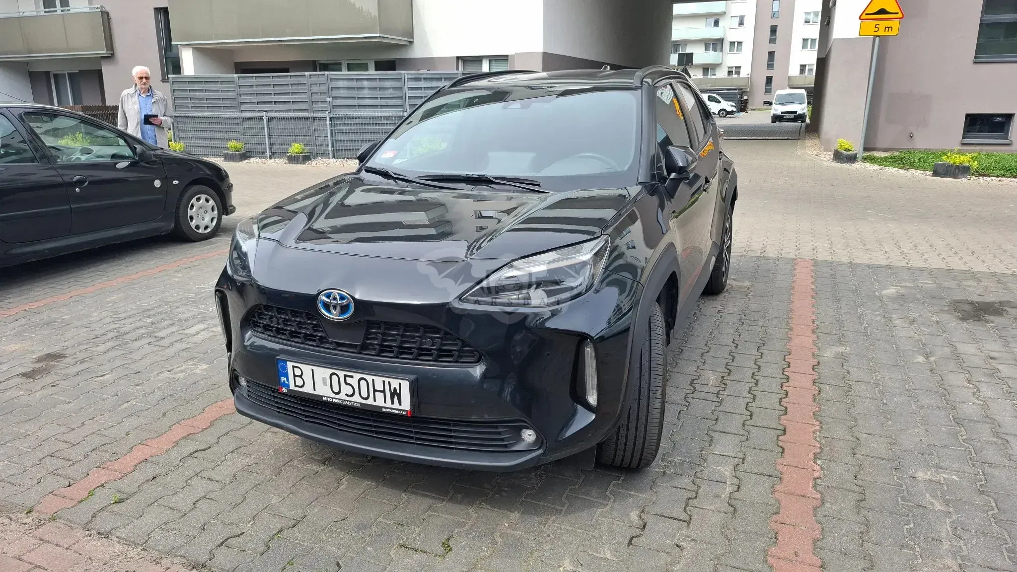 Toyota Yaris Cross Hybrid 1.5 Comfort 2023