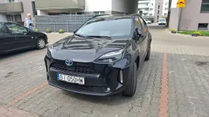 Toyota Yaris Cross Hybrid 1.5 Comfort 2023