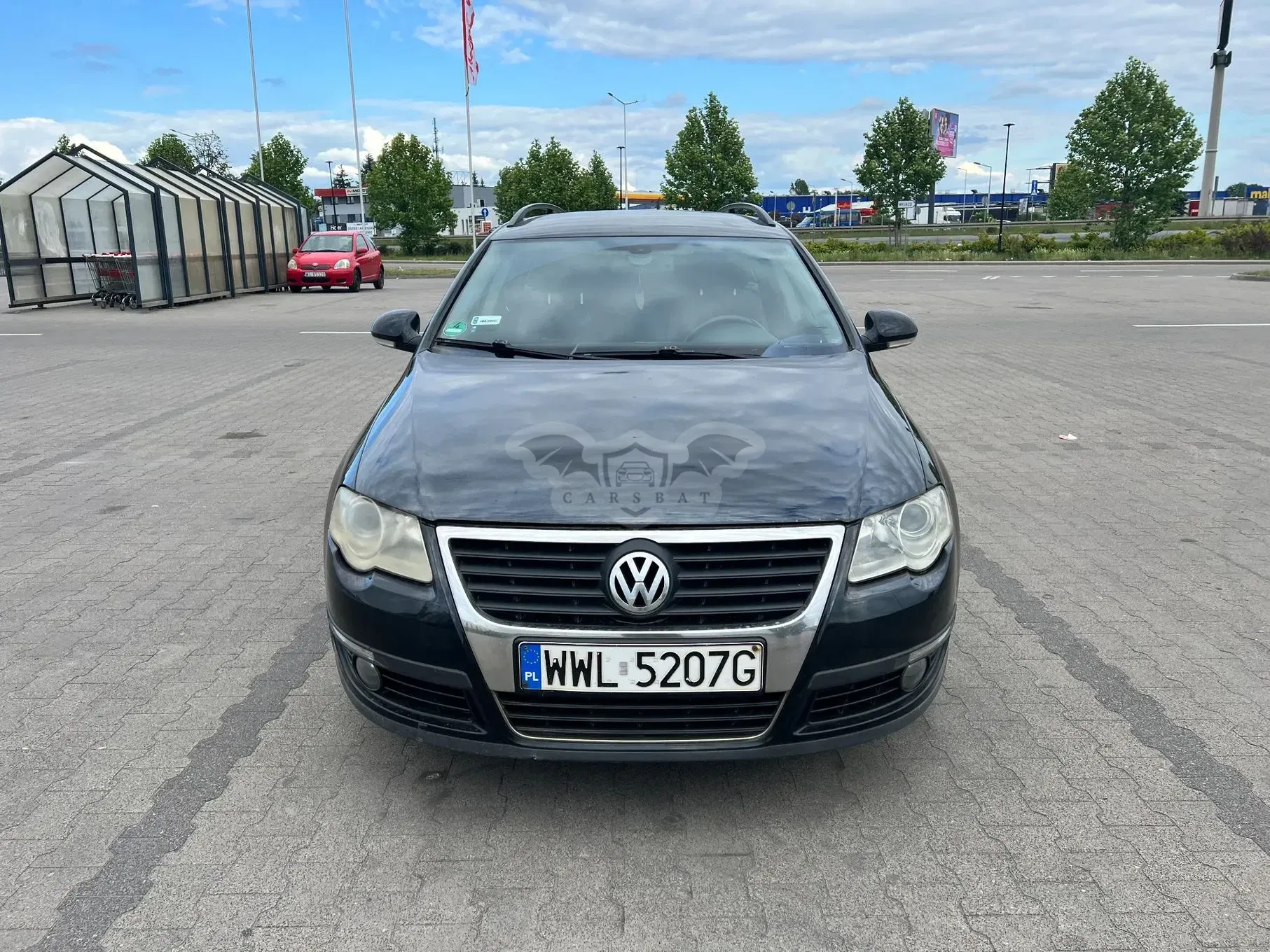 Volkswagen Passat B6 2005