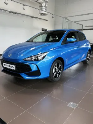 MG MG3 1.5 HEV+ Exclusive 2026
